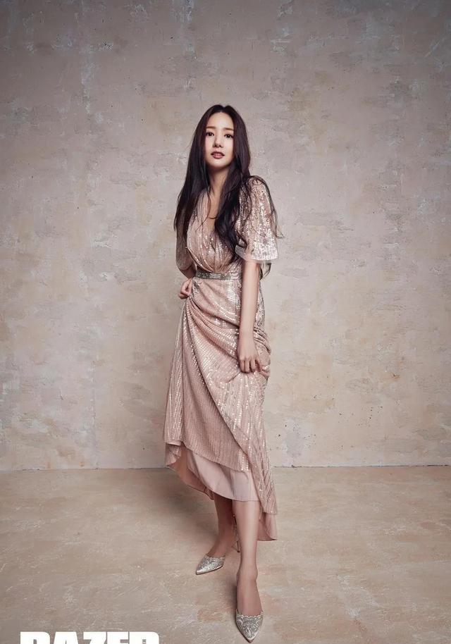 87年韩国女艺人是如何征服众人是气质还是演技