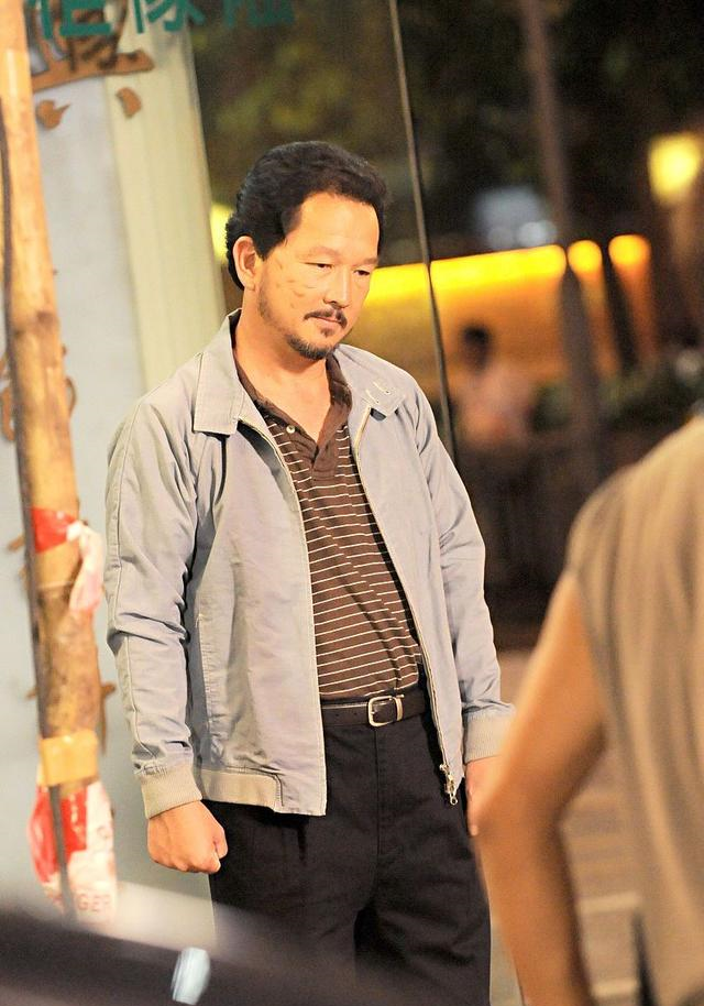 66岁黄金配角廖启智患胃癌,坦言:太多的问候会是一种负担!