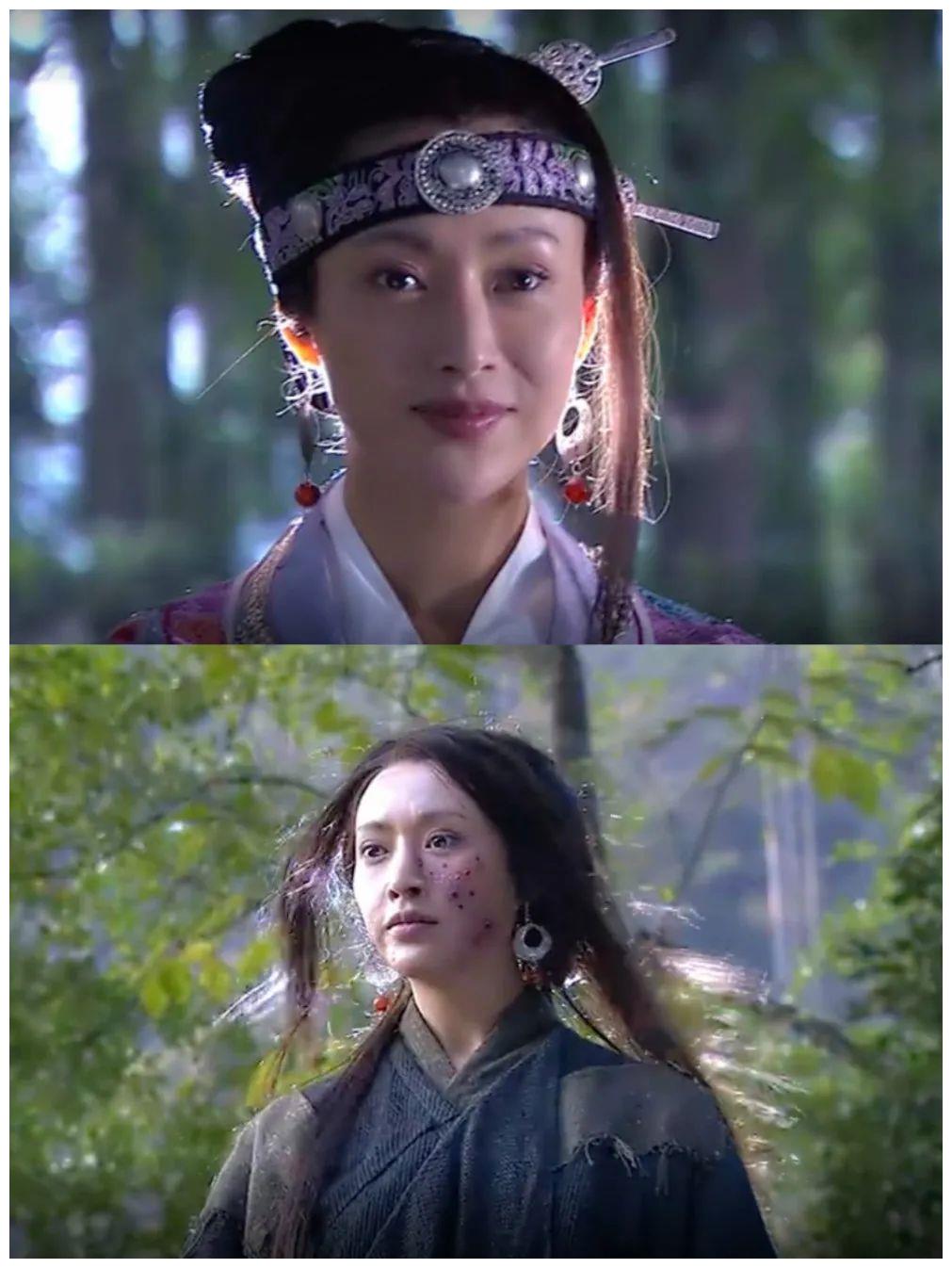 金蛇郎君:此生难得意中人,奈何竟是仇家女|碧血剑|夏雪宜|金蛇_新浪