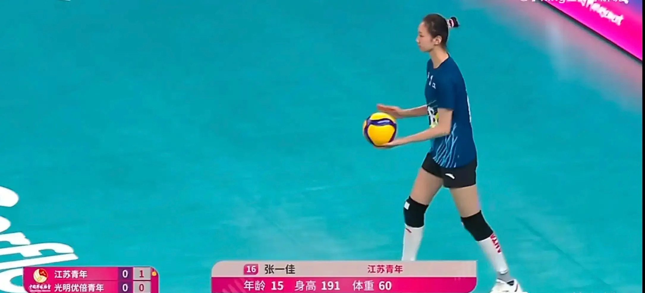 江苏女排后备太猛了！1米9队员扎堆来袭，未来怎么练才能成才？