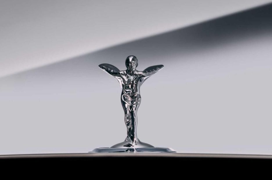 劳斯莱斯"小金人"瘦身!