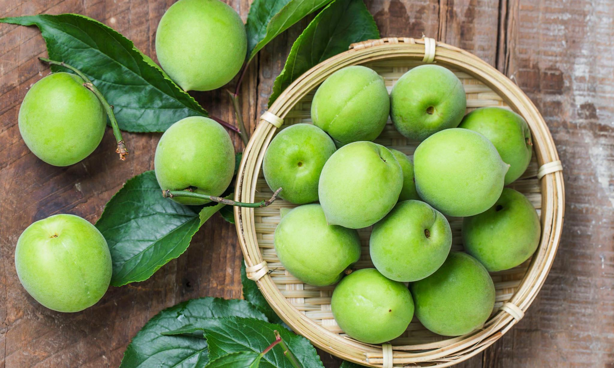 芒种到,夏将至,青梅煮酒正当时