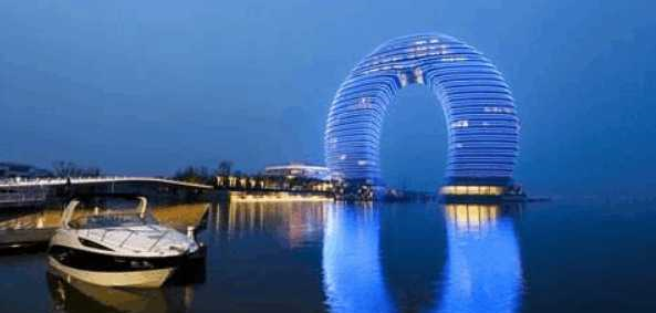 中国最美的五大建筑，造型独特，每一座都让人惊艳休闲区蓝鸢梦想 - Www.slyday.coM