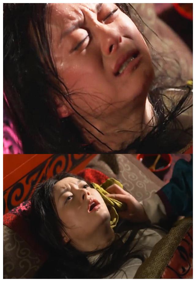 演孕妇生孩子,孙俪演技宛若教科书,baby和杨幂却"无痛生产"