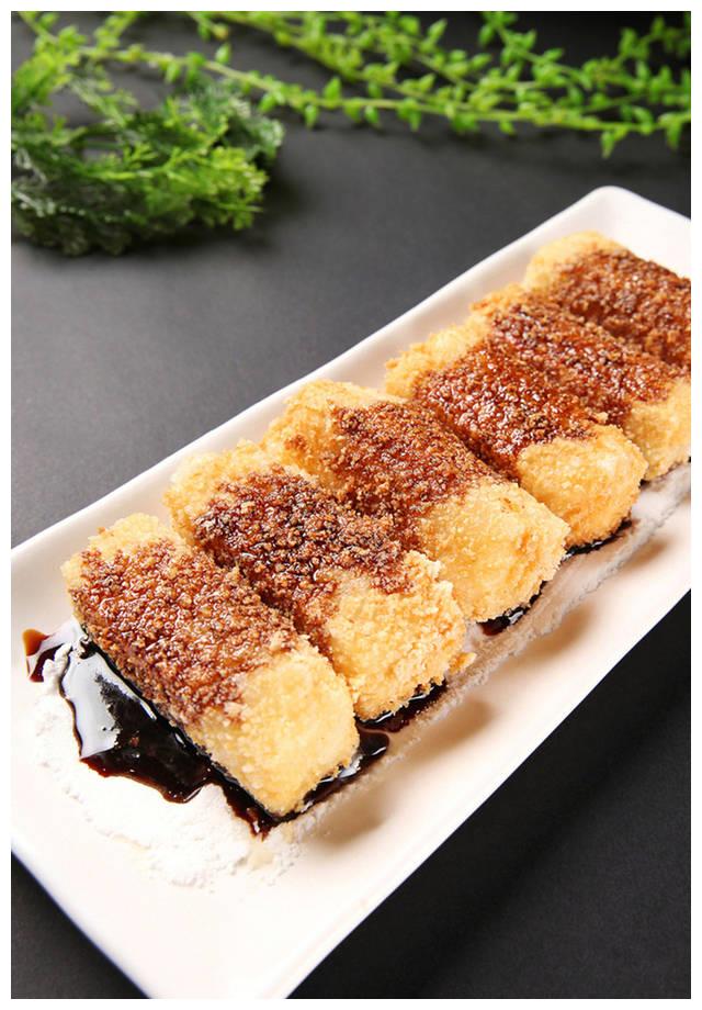 川霸味道丨磁器口地道的红糖糍粑你吃过没