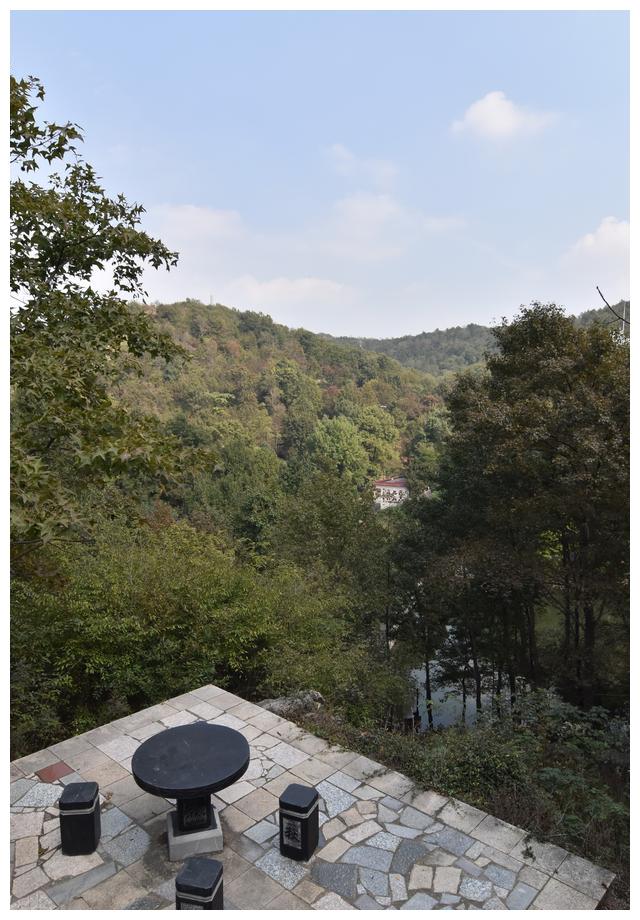 合肥市巢湖市东庵森林公园