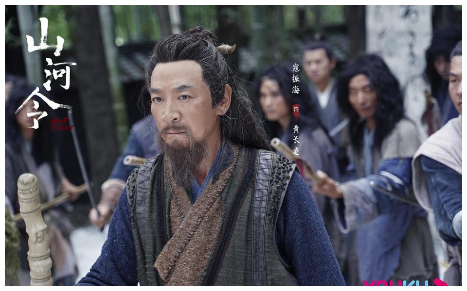 山河令编剧小初后面剧情全程高能上升新力量