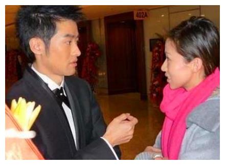 任泉宠了12年的老婆曝光,被称"内地版梅艳芳"