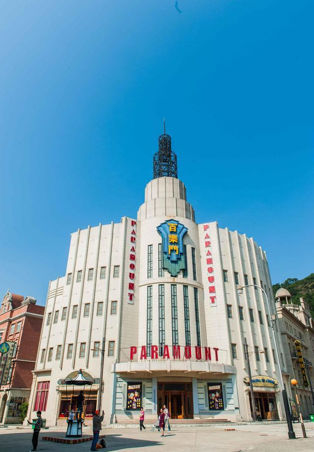 珠三角周末游该去哪？此景区能穿越到旧上海和老香港，超适合拍照休闲区蓝鸢梦想 - Www.slyday.coM