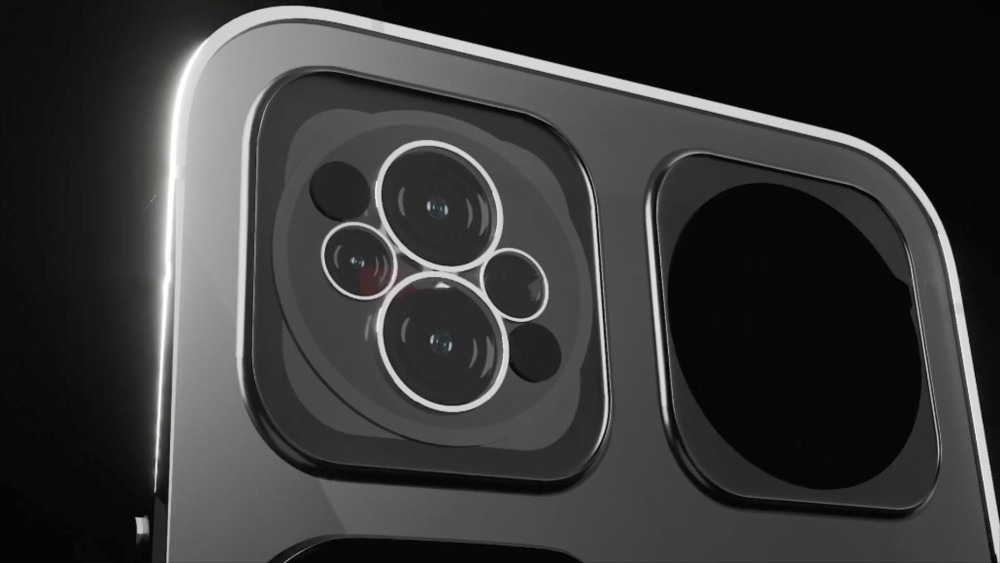 未来iphone概念机长啥样看看网友的脑洞设计