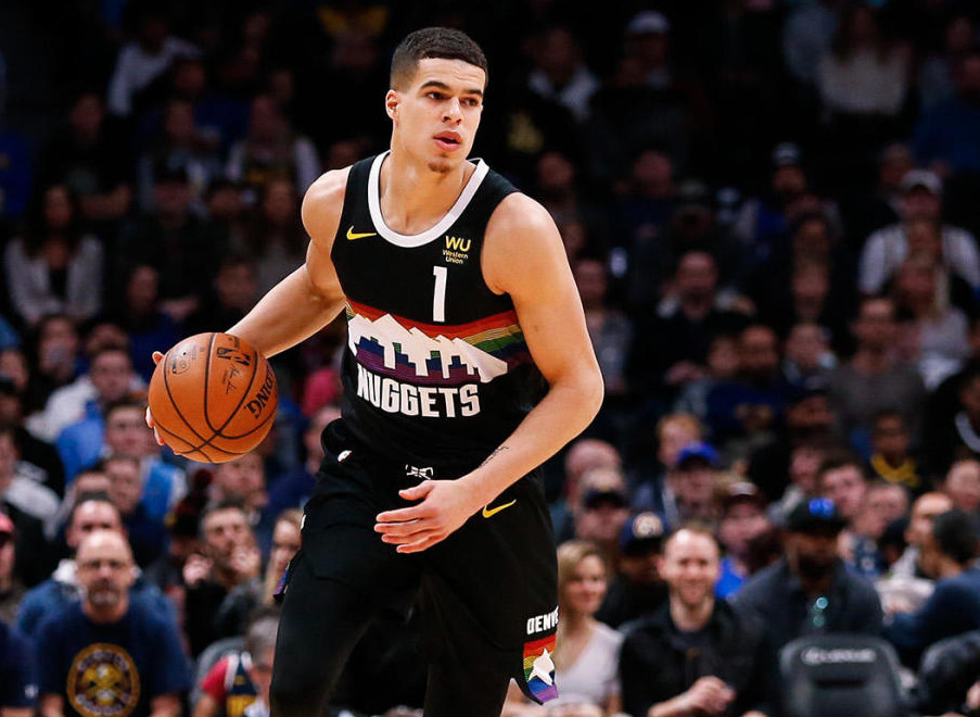 大合同到手后拒绝接种疫苗,小波特让掘金队的夺冠计划出现变数