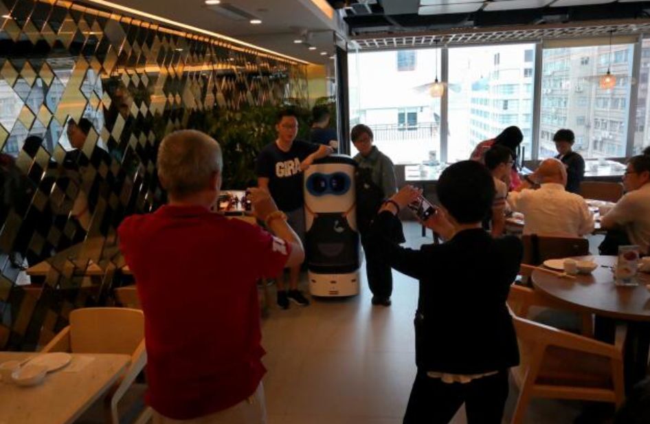 如此可爱的“揽客”你会心动吗?__财经头条