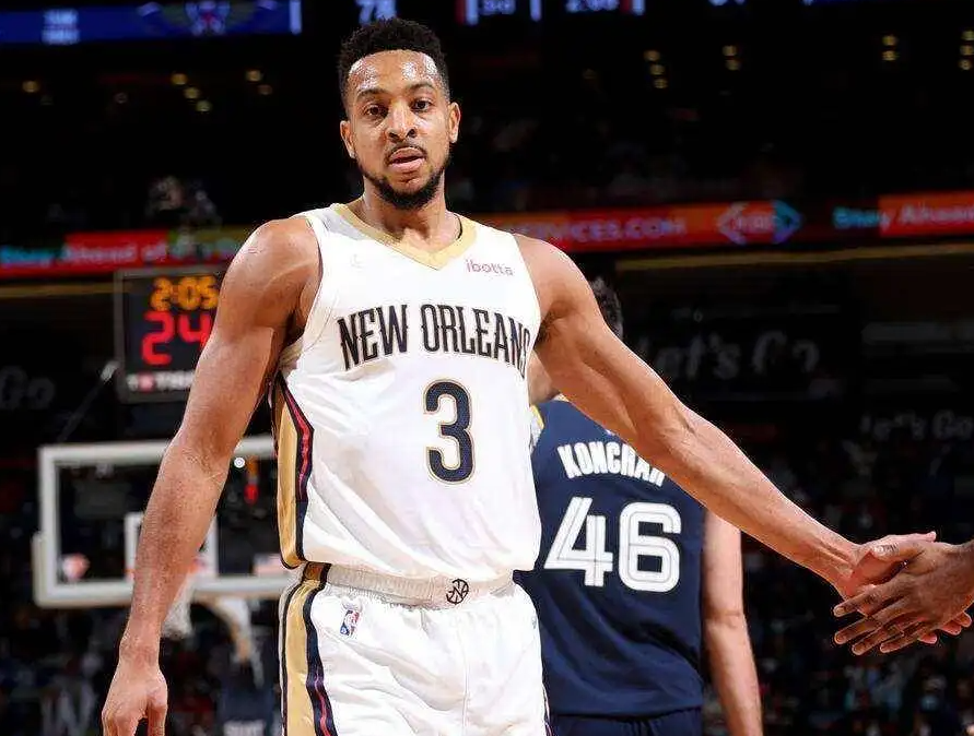 麦科勒姆加盟鹈鹕队后多项数据创生涯新高附加赛有望淘汰湖人队