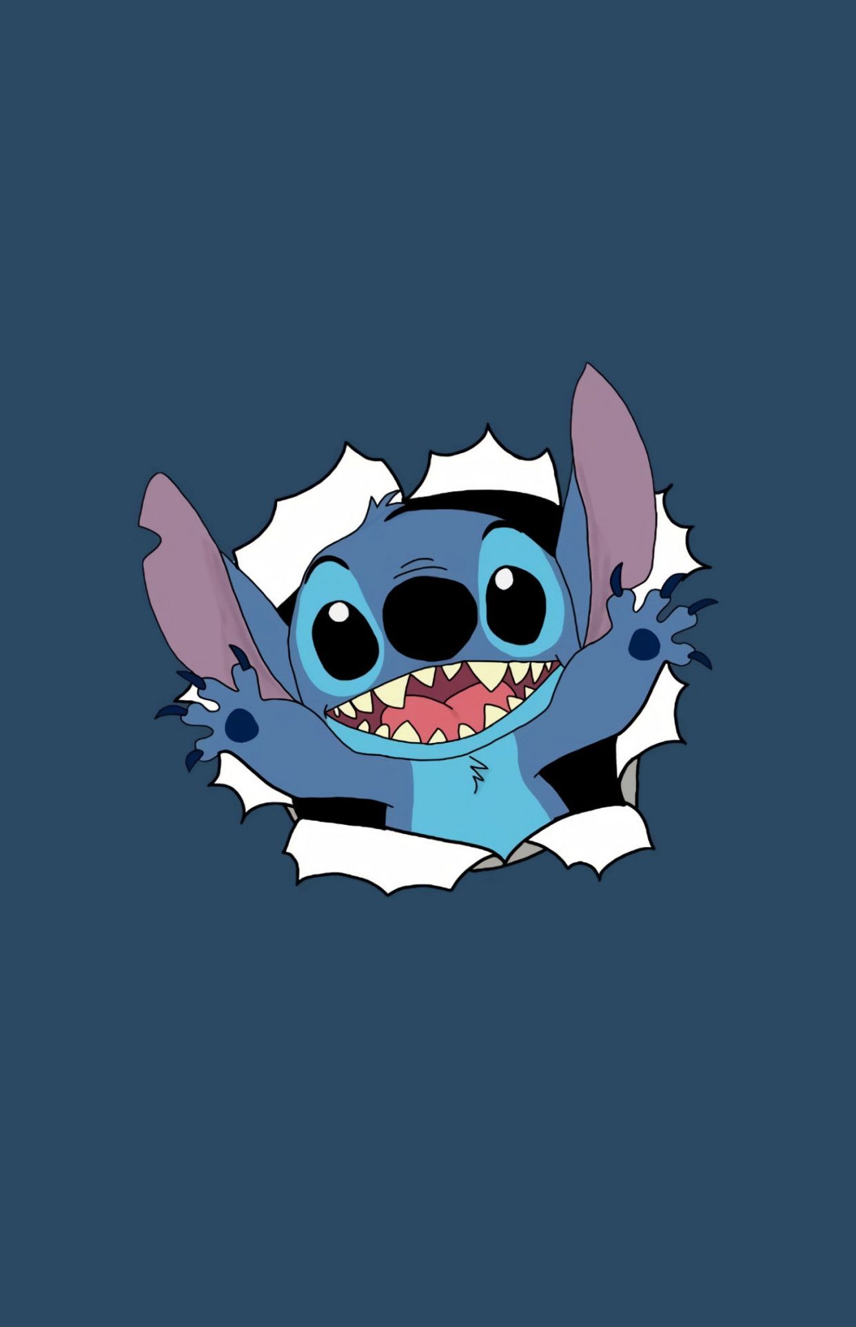 分享给大家一些史迪仔的壁纸_高清图集_新浪网