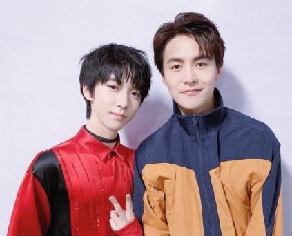 王牌对王牌直播贺峻霖喜欢华晨宇还得到偶像回应啦