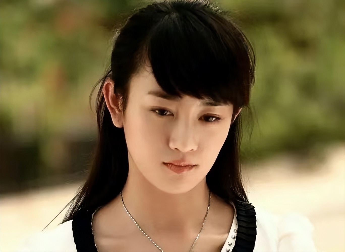 6,杨真真—圣母光环围绕