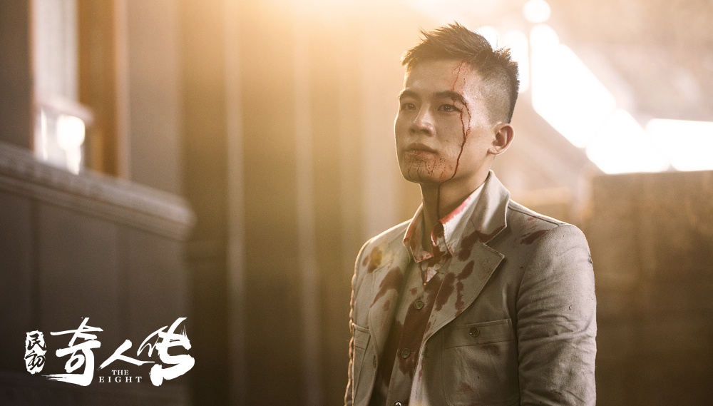 欧豪民初奇人传变身嘴炮小天才端碗初学者遭遇修罗场