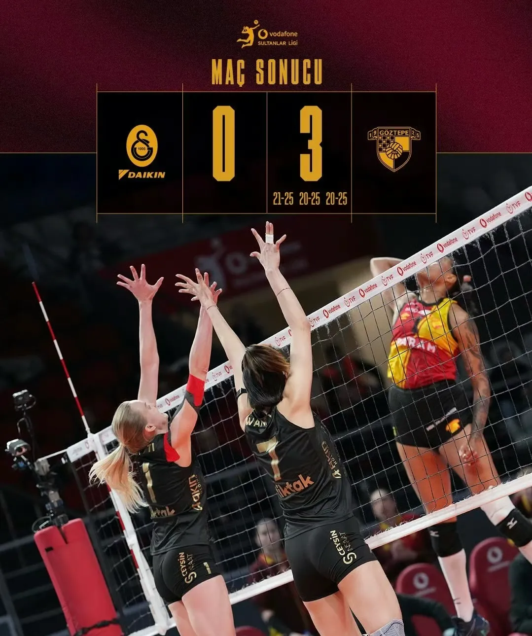 加拉塔萨雷落败，但王媛媛留洋获赞！李盈莹康复训练引心疼