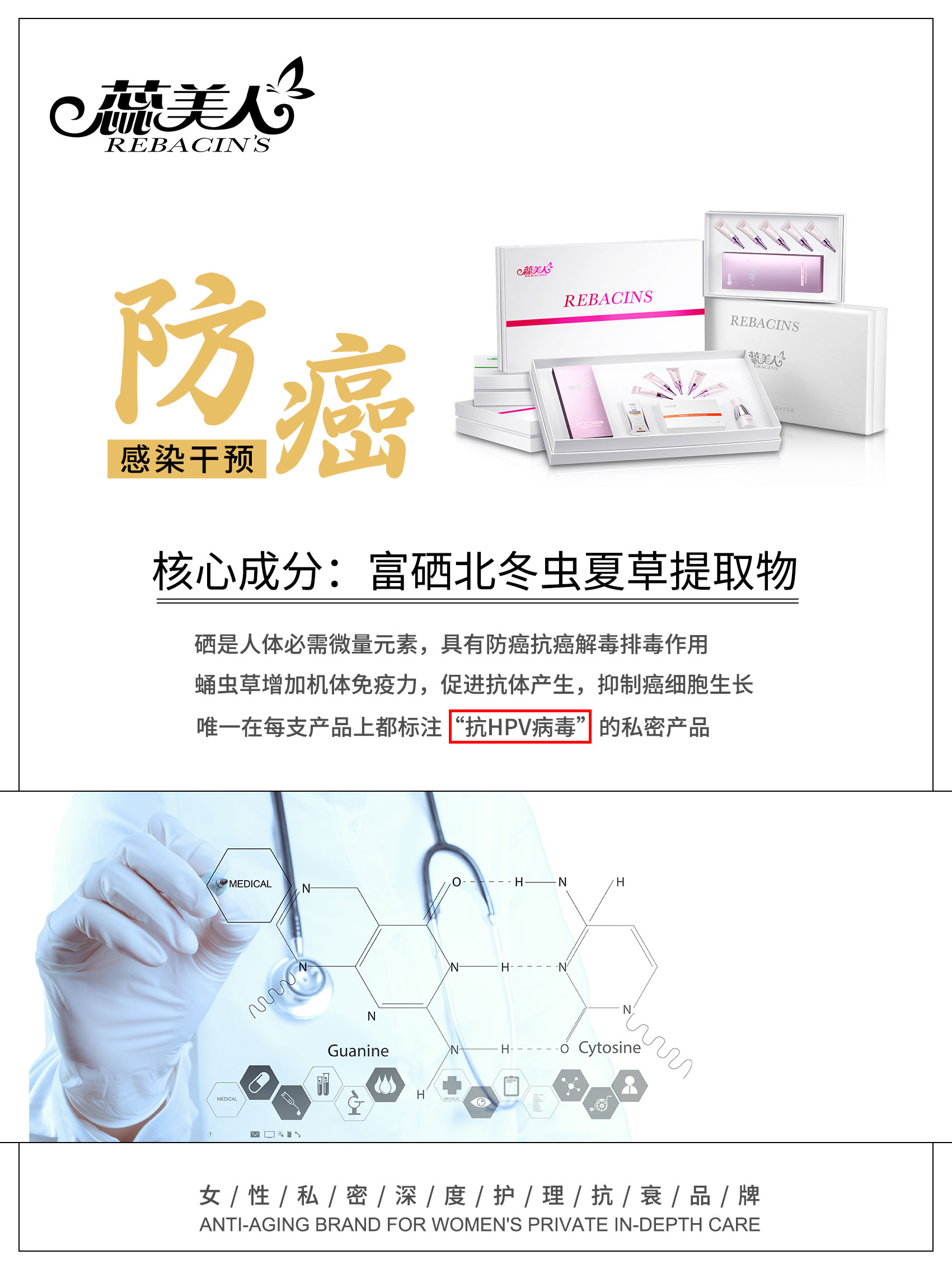 蕊美人《子宫颈癌三级规范化防治蓝皮书》第三次编审