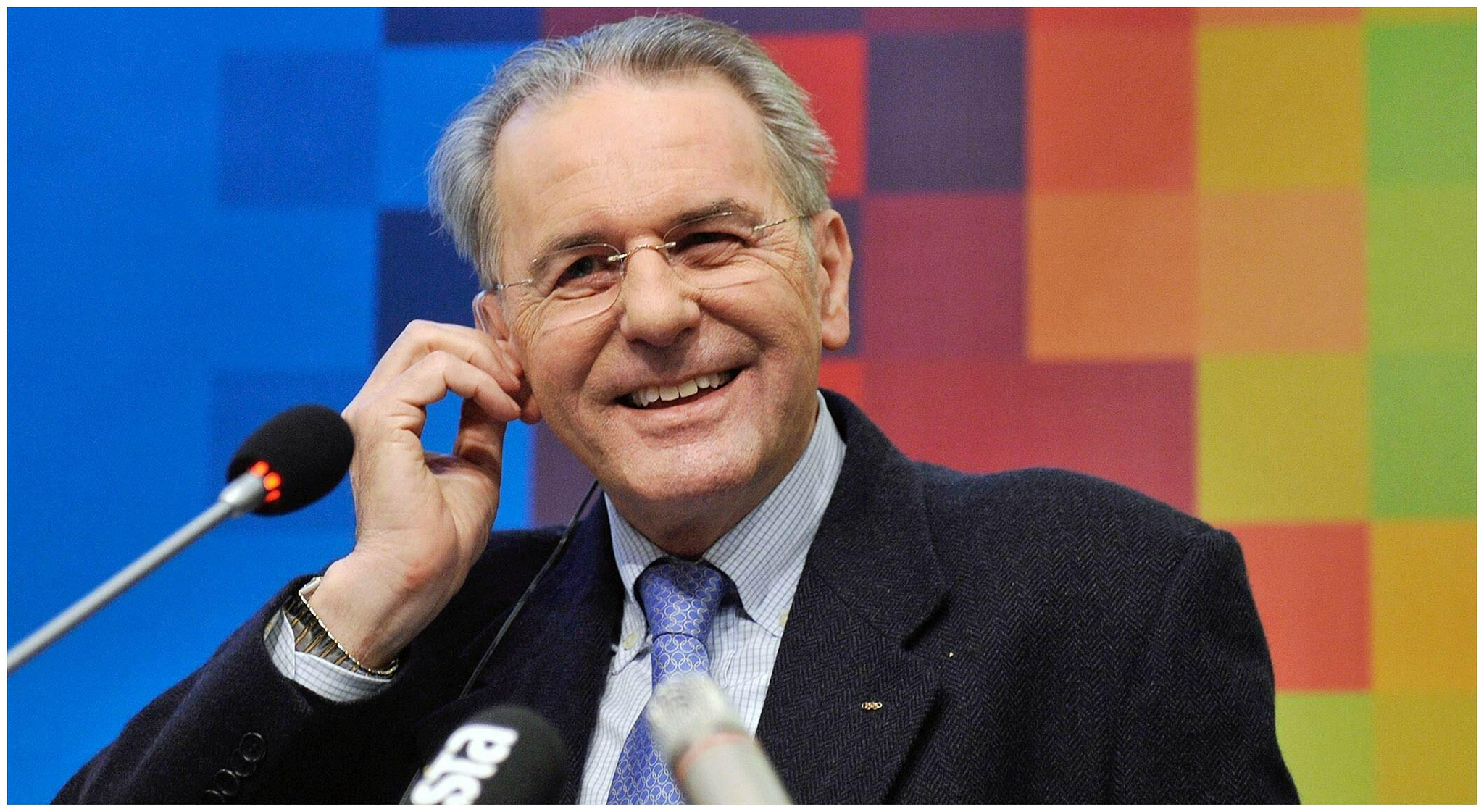 噩耗!国际奥委会名誉主席罗格去世,盛赞北京奥运会无与伦比休闲区蓝鸢梦想 - Www.slyday.coM 噩耗!国际奥委会名誉主席罗格去世,盛赞北京奥运会无与伦比休闲区蓝鸢梦想 - Www.slyday.coM