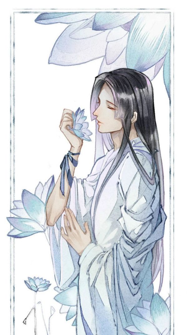 花美男古风动漫图片分享 花美男古风动漫图片分享