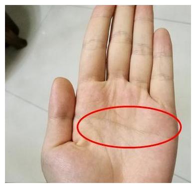 百万富翁的手相一生钱财不缺