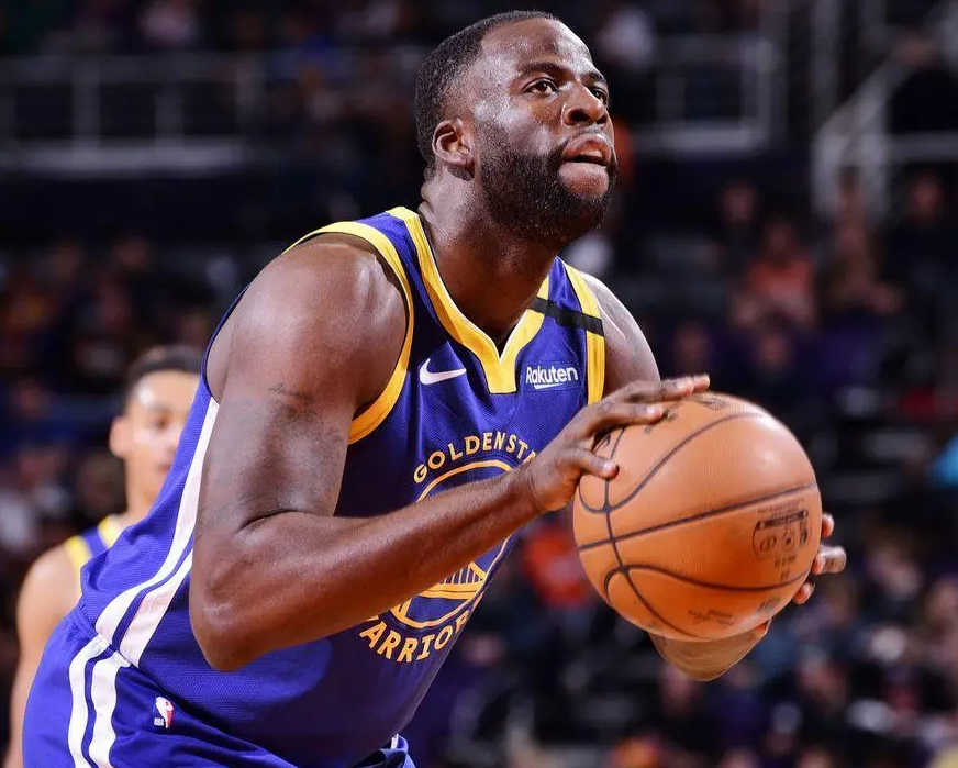 追梦格林宣布逃离，将会离开勇士队一段时间，已经道歉了休闲区蓝鸢梦想 - Www.slyday.coM