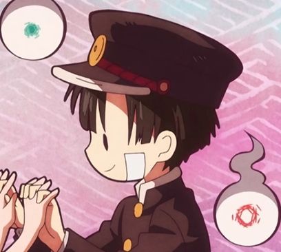 动漫头像分享之地缚少年花子君 花子宁宁情侣头像第四弹