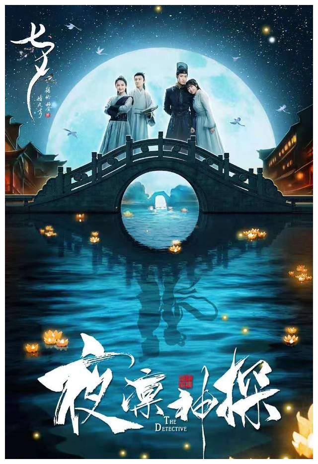 大家认为陈子由和杨馥羽出演的电视剧夜凛神探怎么样呢