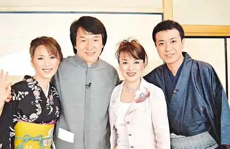 有人说翁倩玉晚年惨淡,71岁了还没老公,没孩子.