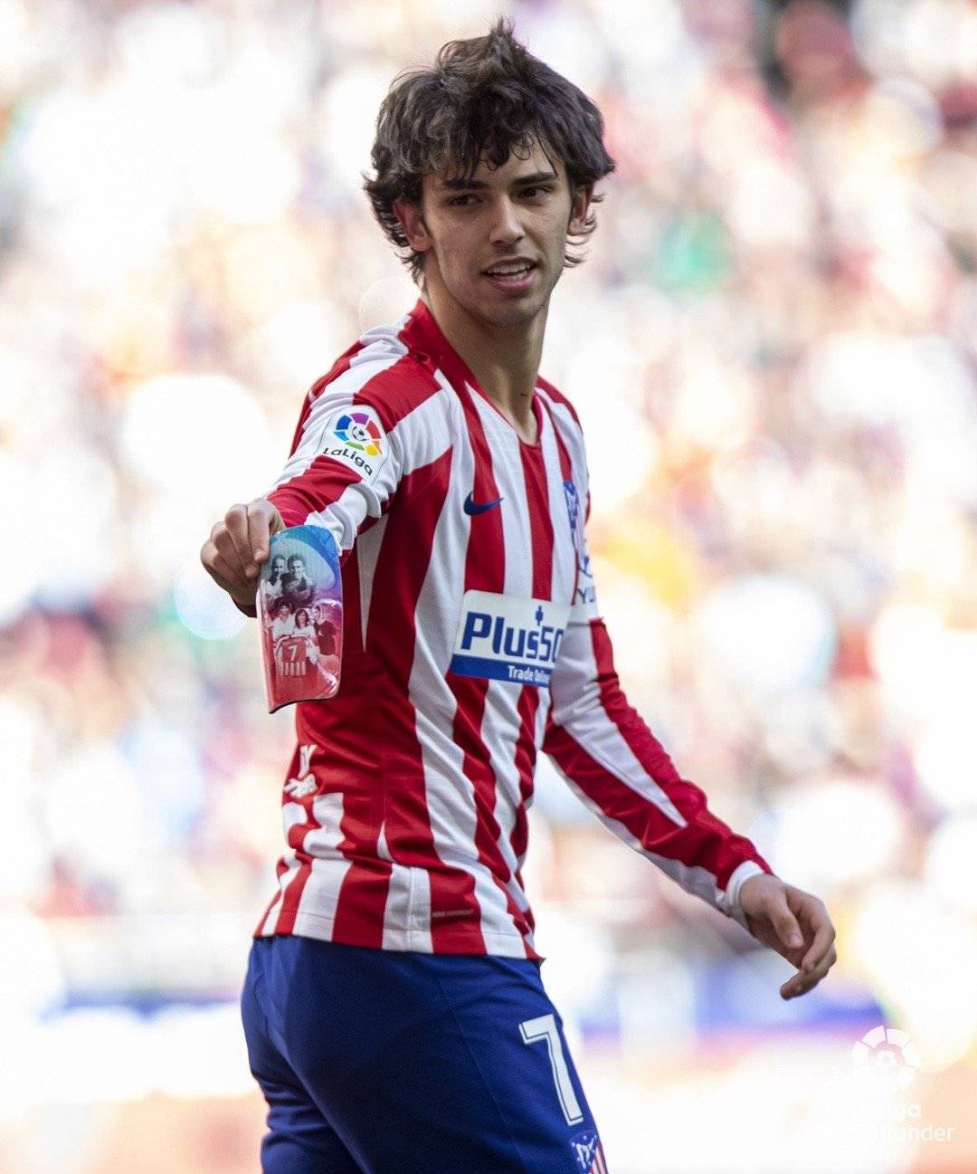 西甲第27轮马竞2:2塞维利亚,莫拉塔与菲利克斯为马竞进球