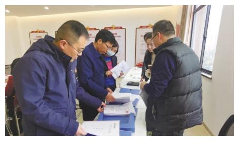 西咸新区沣东新城三桥街道指导推进县乡两级人大换届选举工作