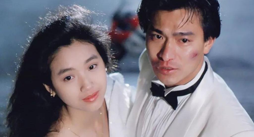 人潮汹涌刘德华与万茜演绎爱情童话致敬1990电影天若有情