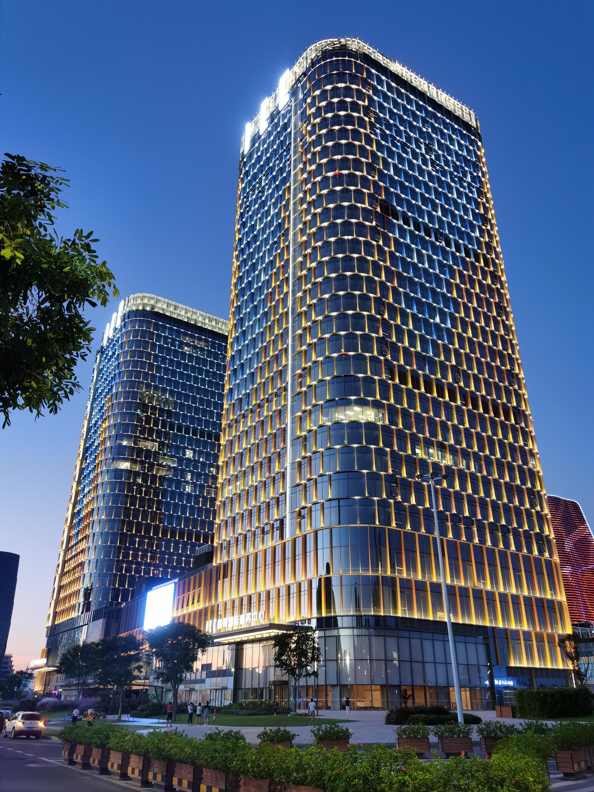 大横琴集团并购世联行打造新型城市产业发展商