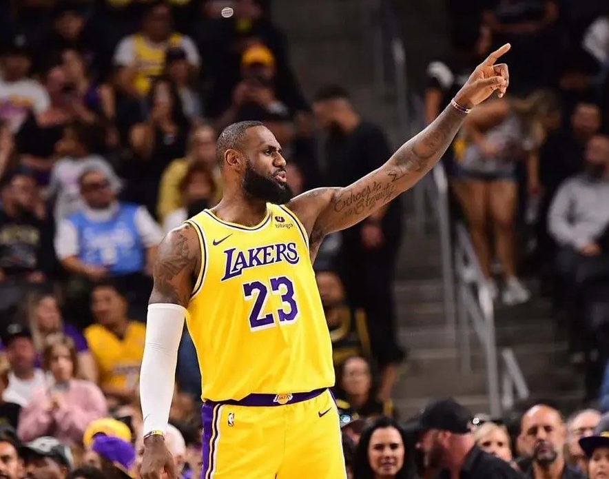 詹姆斯或许不是nba历史第一人,但他是nba最强的高中生