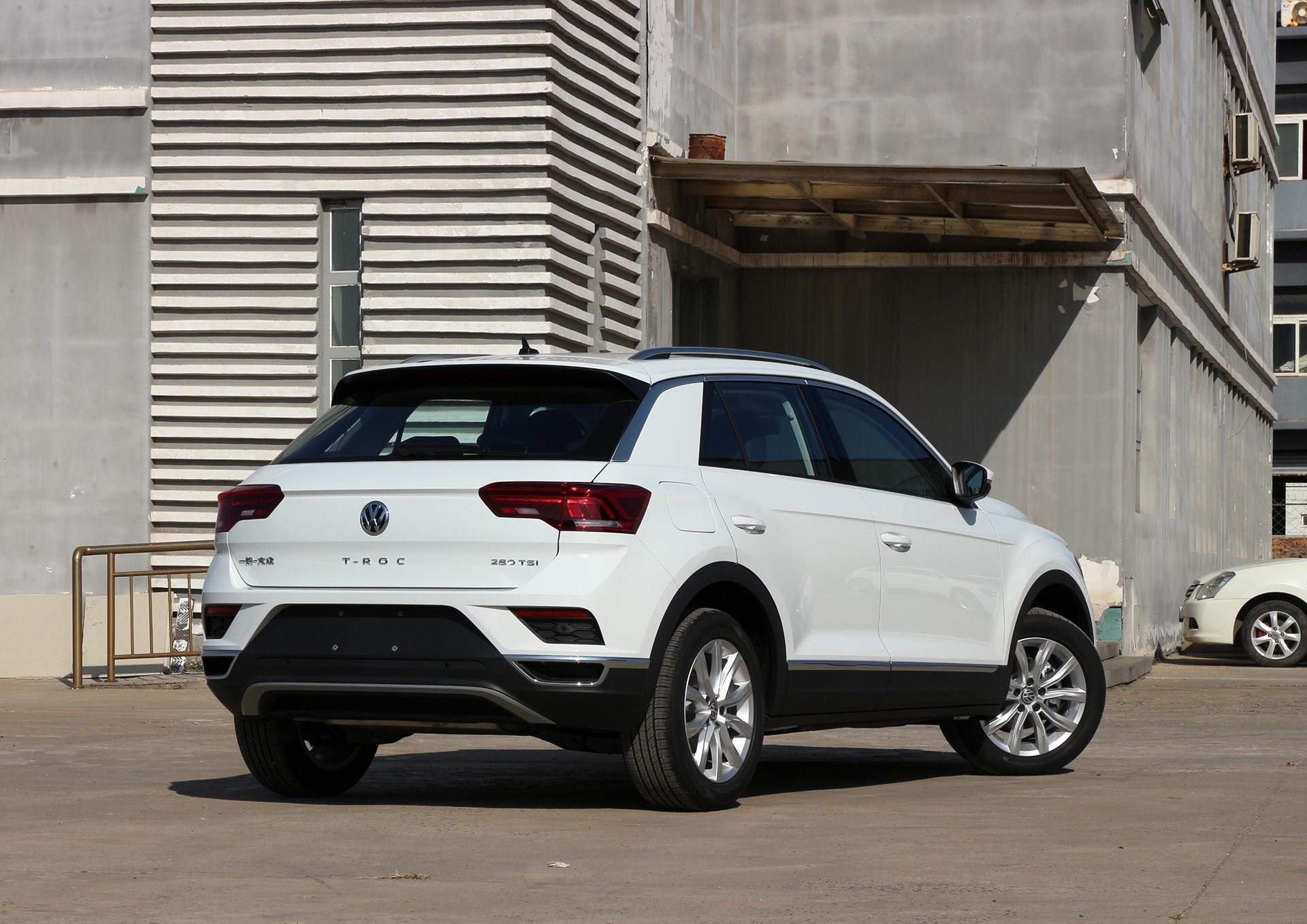 紧凑型suv谁的性价比最高?全新大众探歌t-roc这回稳了!