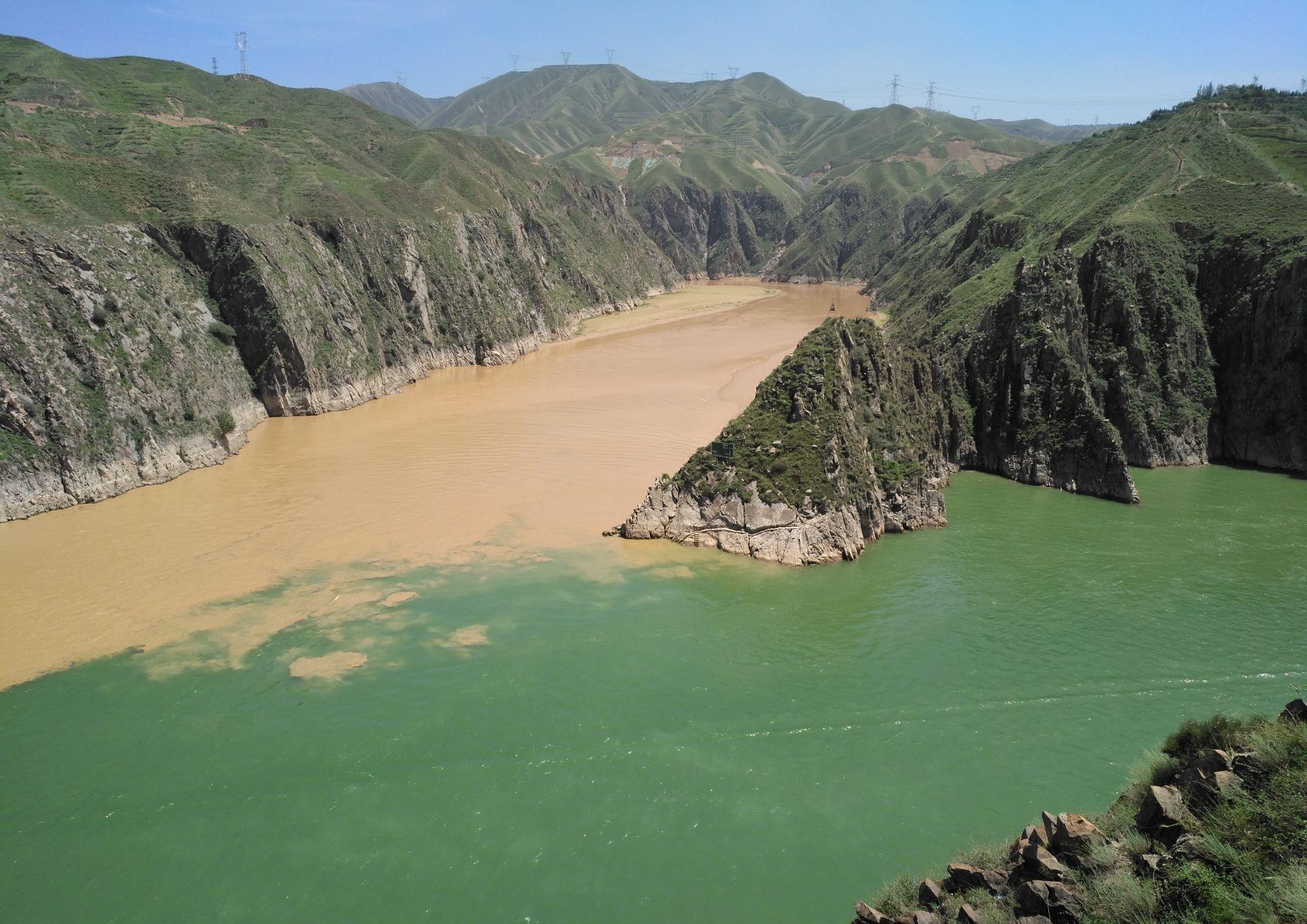 甘肃省 临夏回族自治州 永靖县 黄河三峡风景名胜区_高清图集_新浪网