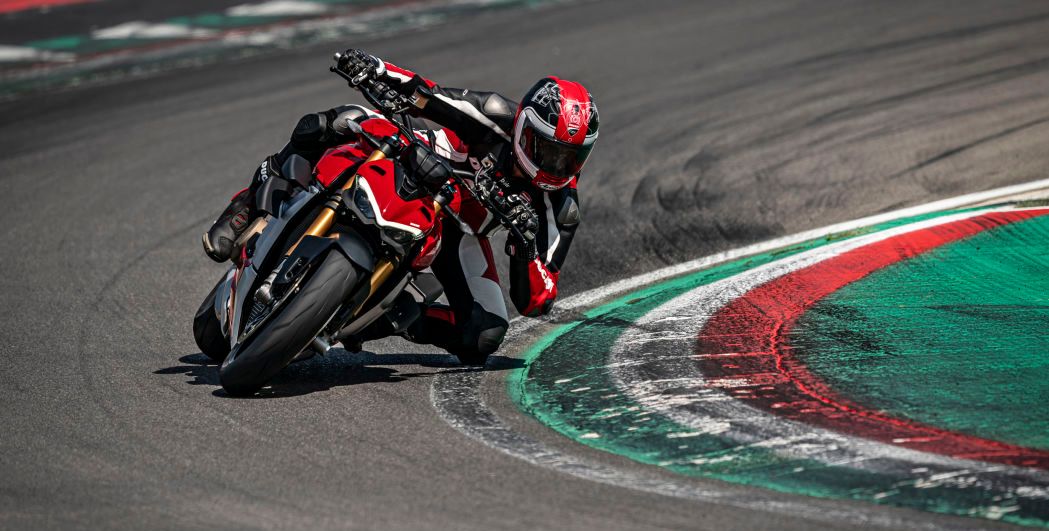 2020款ducati streetfighter v4,街头干架王