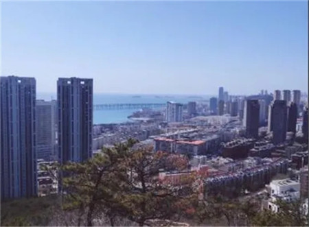 玩遍大连丨踏青赏花好季节,爬山路线送给你~