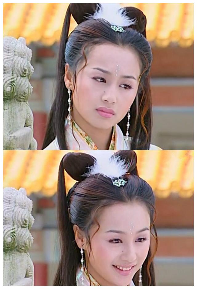 《乌龙闯情关》中的霍水仙,《九岁县太爷》中的徐莲.