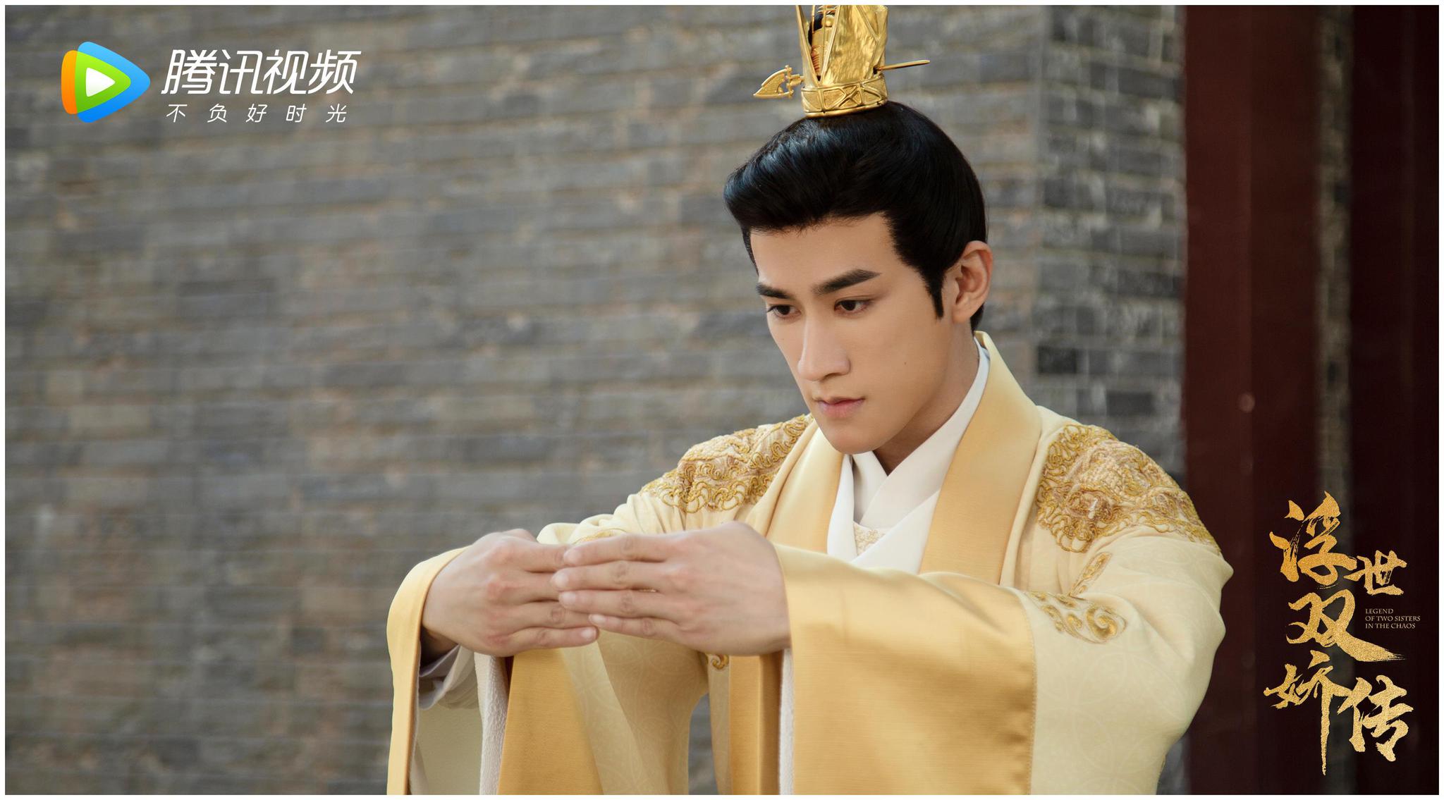 2部网剧今晚播出,古装励志剧还是民国探案剧,你选择哪一部?