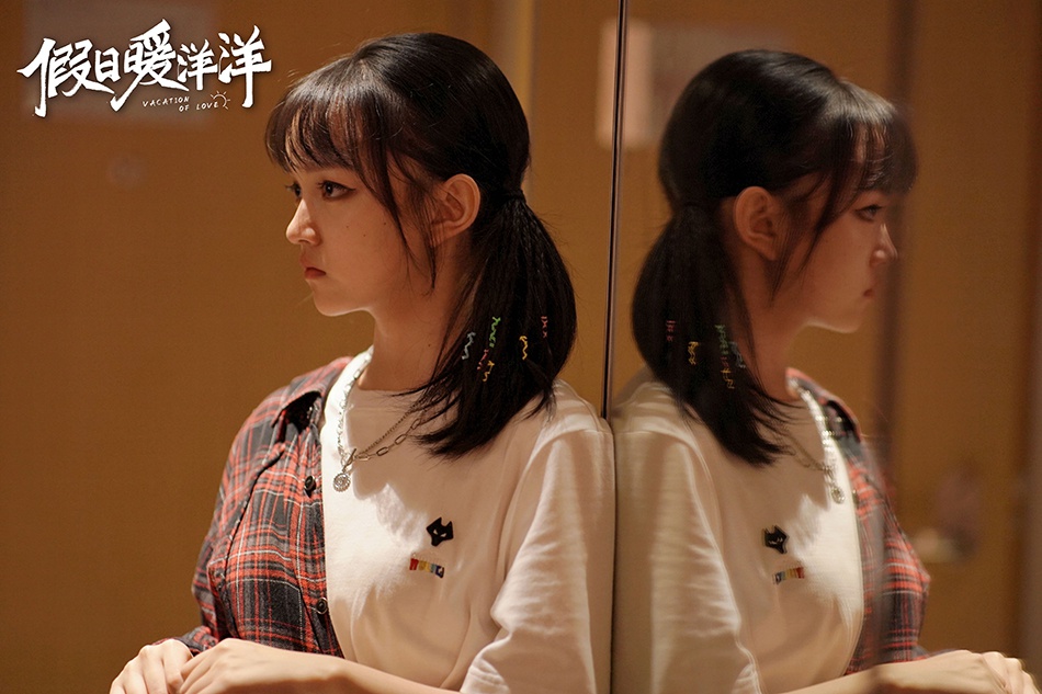 兰西雅新剧《假日暖洋洋》正在热播 演绎真性情少女见证成长蜕变
