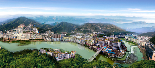 四川巴中管辖的"潜力县",是国家"试点县",未来有望"设市"