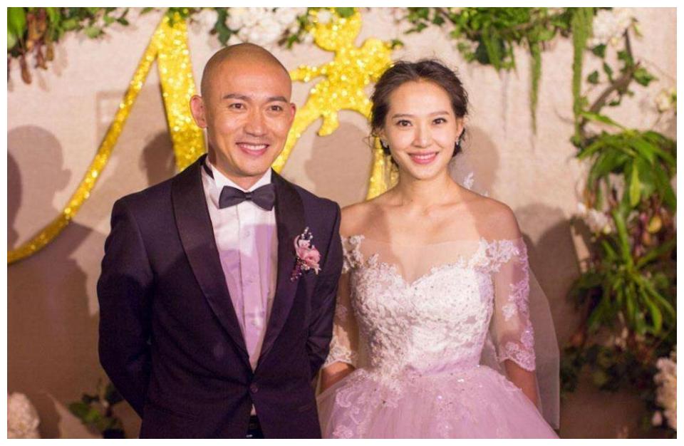 为追偶像她考上中戏,苦追10年终于嫁给他,今33岁被宠成公主