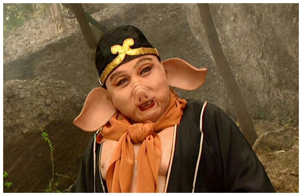 同是扮演猪八戒,为何马德华被津津乐道,崔景富却无人问津