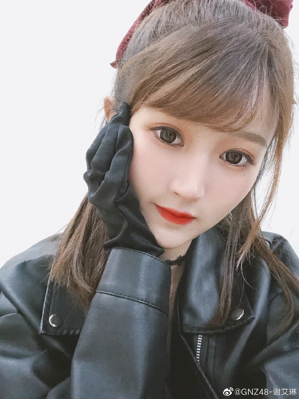 美女歌手gnz48-谢艾琳迷人写真美照_高清图集_新浪网