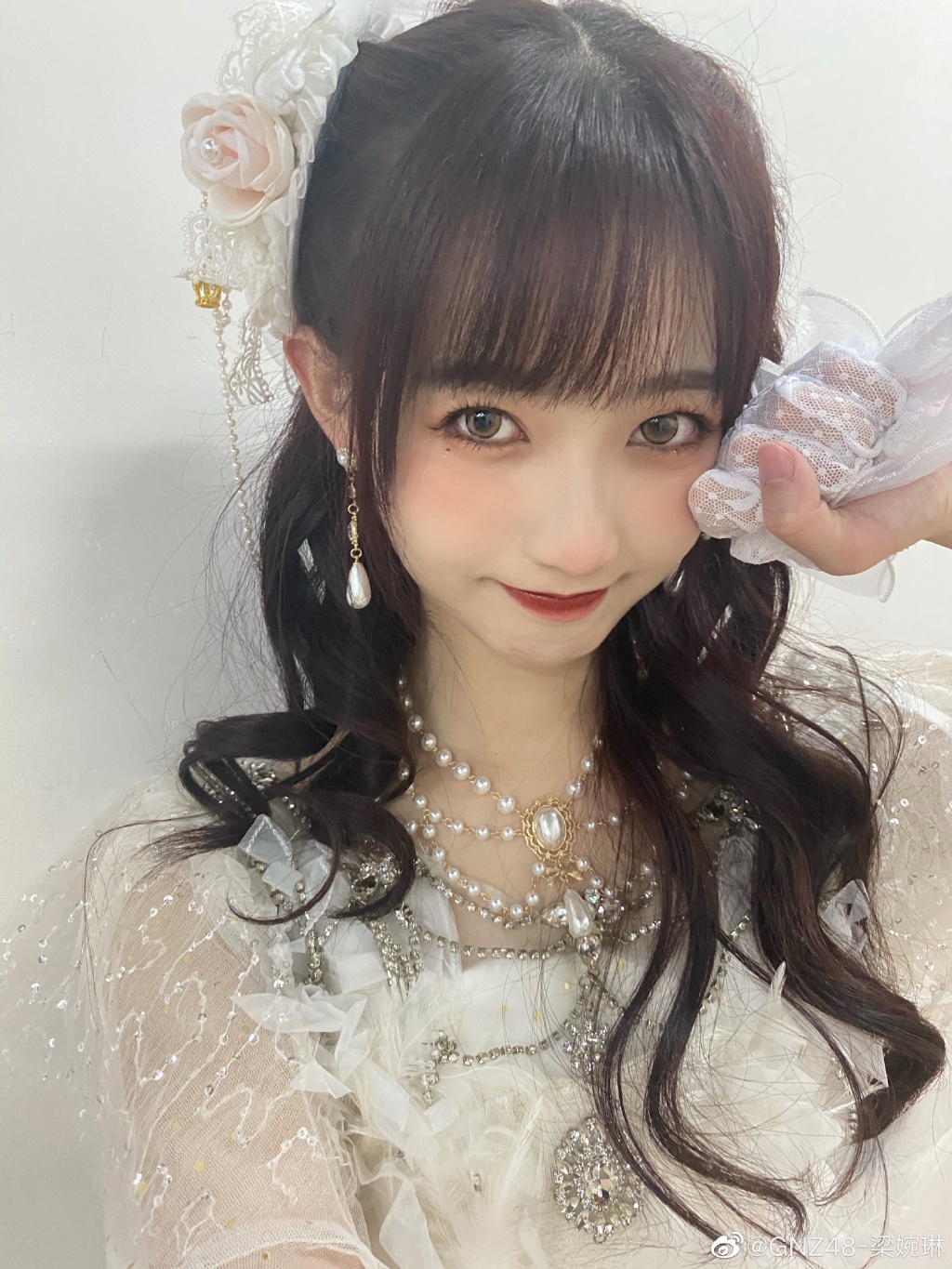 可爱美女gnz48-梁婉琳迷人美照欣赏