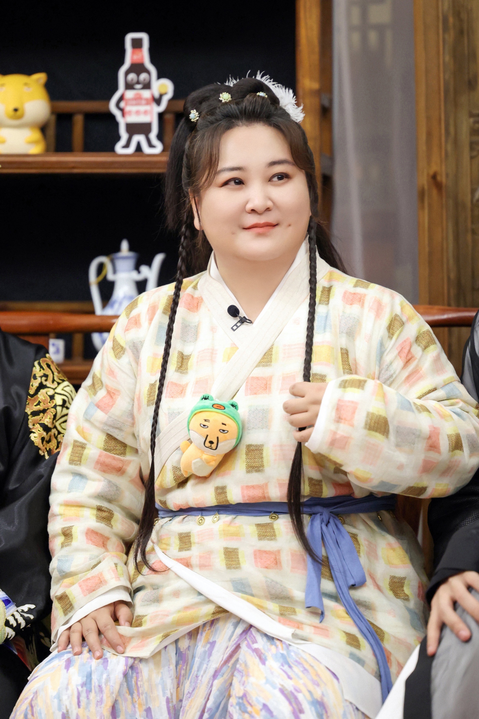 《青春环游记3》继续开启婺源之旅 贾玲cos凌楚楚|青春环游记3|贾玲|