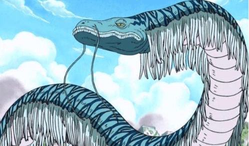 海贼王:象主会不会是海贼世界最大生物?|海贼|生物|海怪_新浪新闻