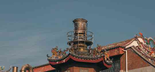 关岳庙（泉州）：关公信仰六大祖庙之一，香火延续不断
